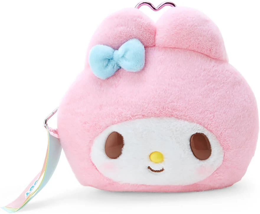 SANRIO Face shaped pouch with window 323705 - Image 8