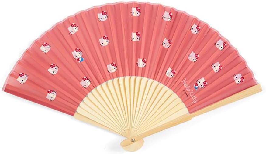 SANRIO Hand fan 199494 - Image 4