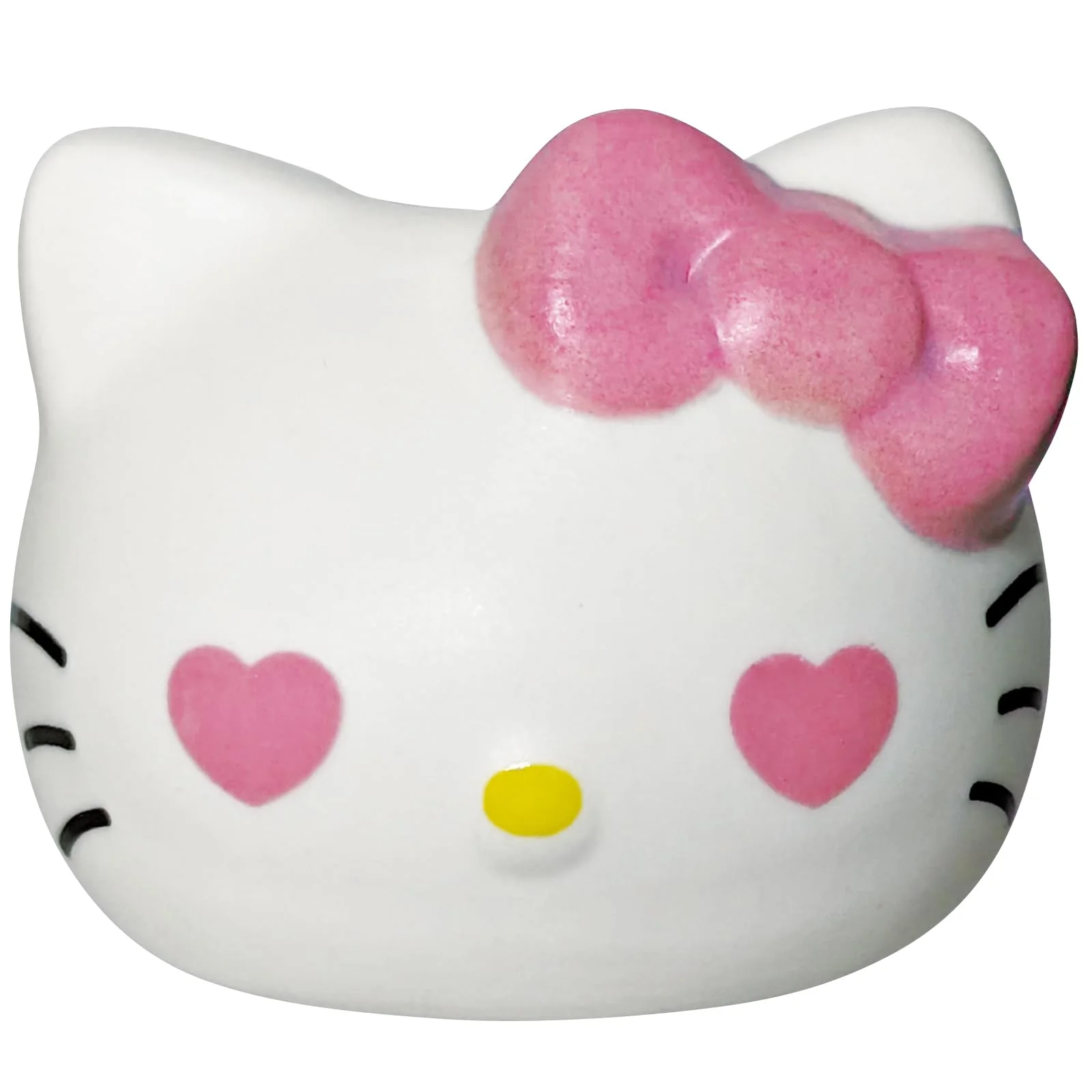 Sanrio Hello Kitty 50th Anniversary Heart Pink Pen Stand (SAN4426-2)