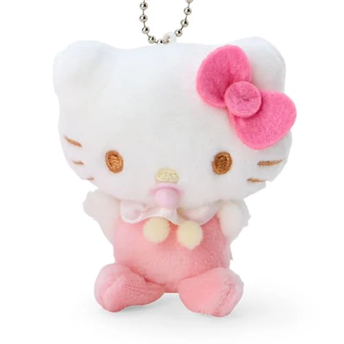 Sanrio Hello Kitty Baby Chair Mascot Plush Doll 554995 - Image 3