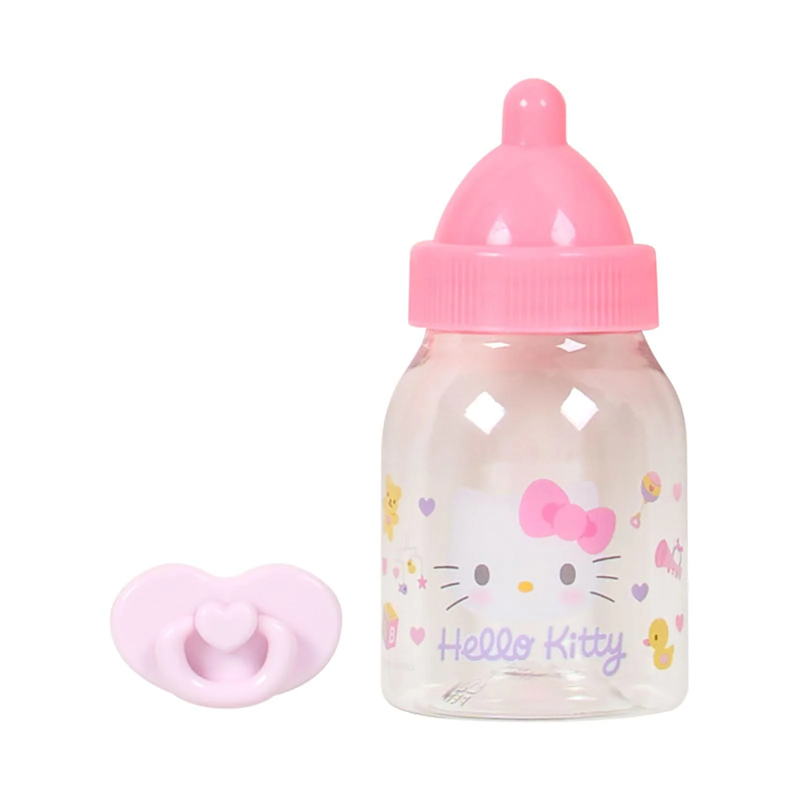 Sanrio Hello Kitty Baby Plush Care Set Ages 3+ 199222 - Image 5