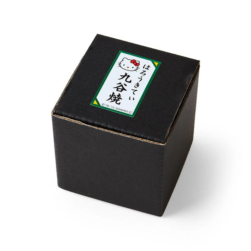 SANRIO Hello Kitty KUTANIYAKI mini Sake cup - Image 2