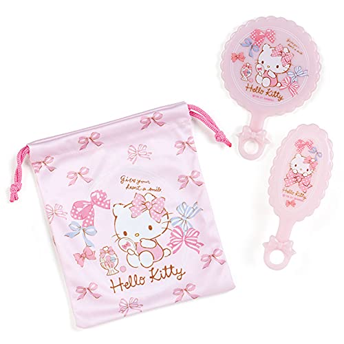 SANRIO Mirror & Brush Set 870111