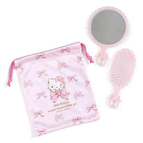 SANRIO Mirror & Brush Set 870111 - Image 2