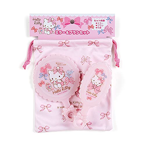 SANRIO Mirror & Brush Set 870111 - Image 3