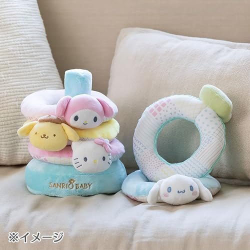 Sanrio Hello Kitty My Melody Cinnamoroll Baby Toy Gift Set Birth Present - Image 10