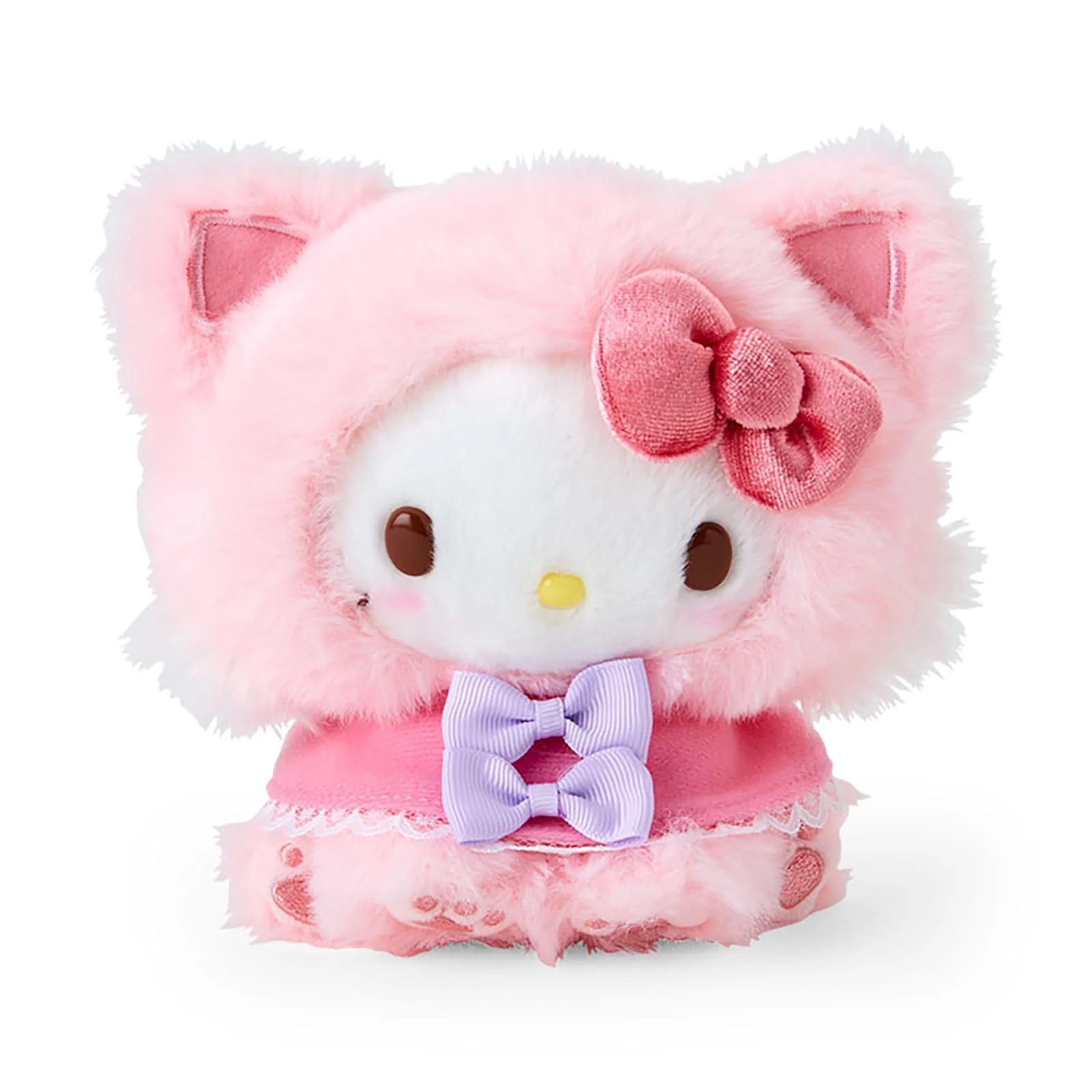 Sanrio Hello Kitty Plush Care Set Kitten Model 363553 - Image 4