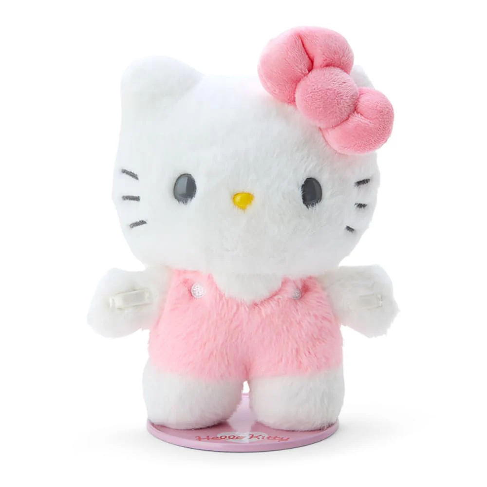 SANRIO Hello Kitty Pitatto Friends M Plush Doll 273571