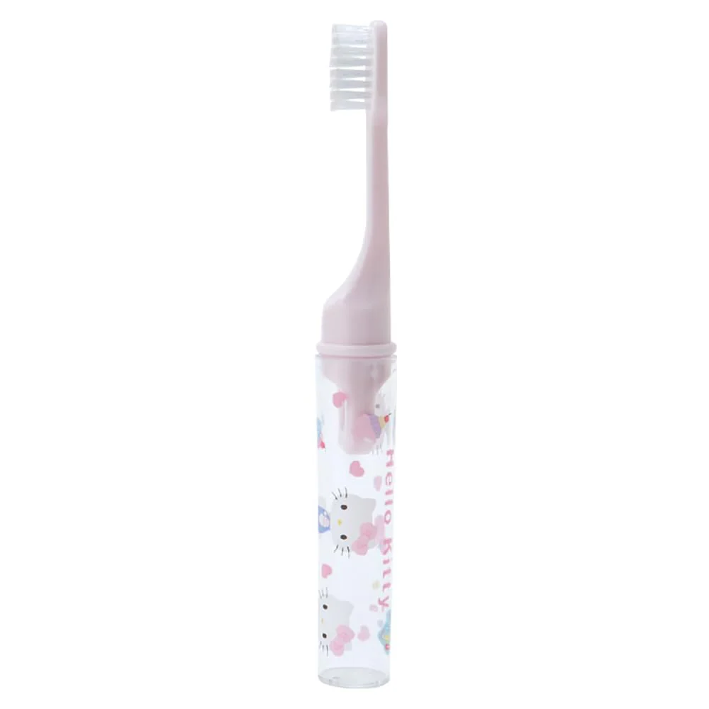 Sanrio Hello Kitty Toothbrush and Cup Set Character 983829 12x7x5cm - Image 3