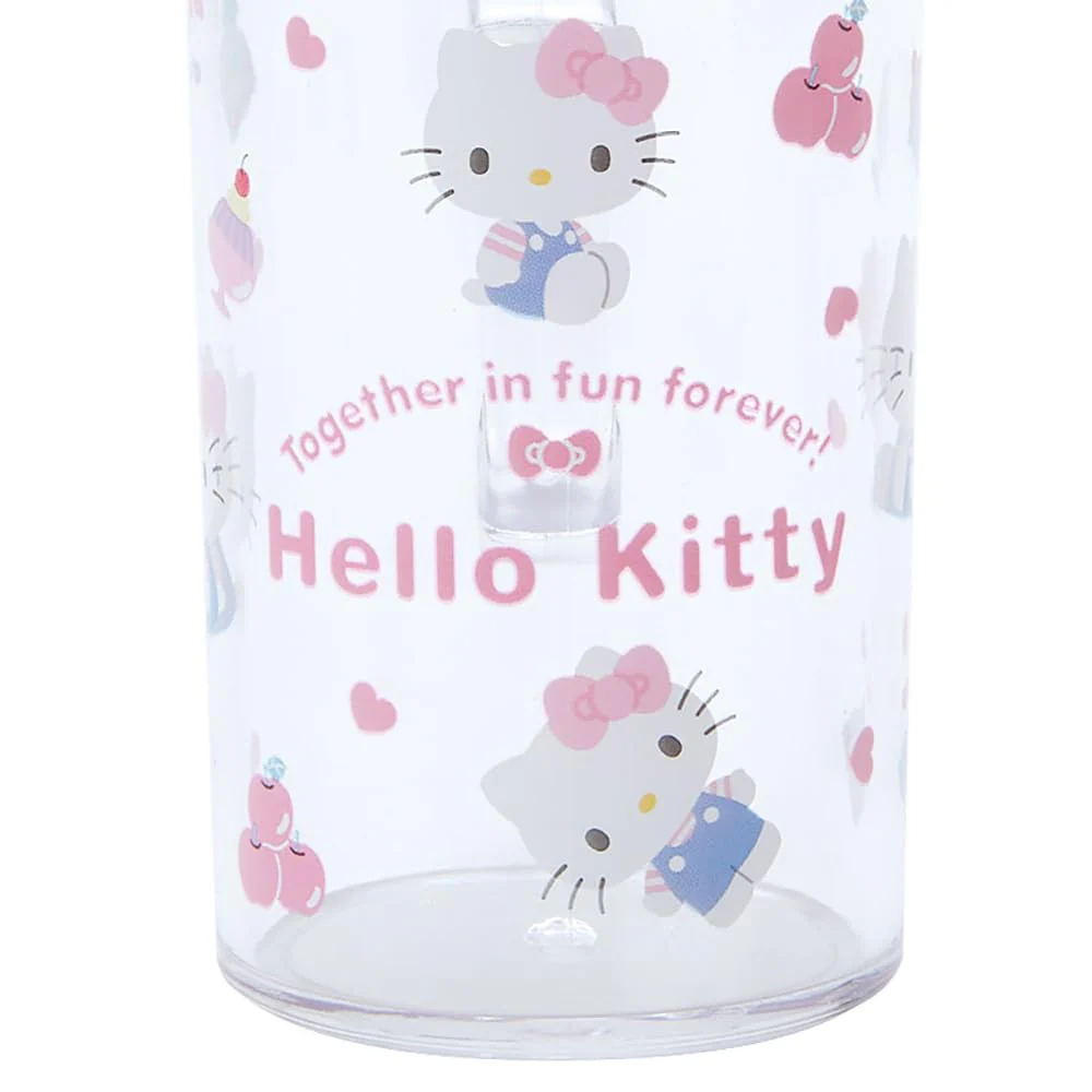 Sanrio Hello Kitty Toothbrush and Cup Set Character 983829 12x7x5cm - Image 6