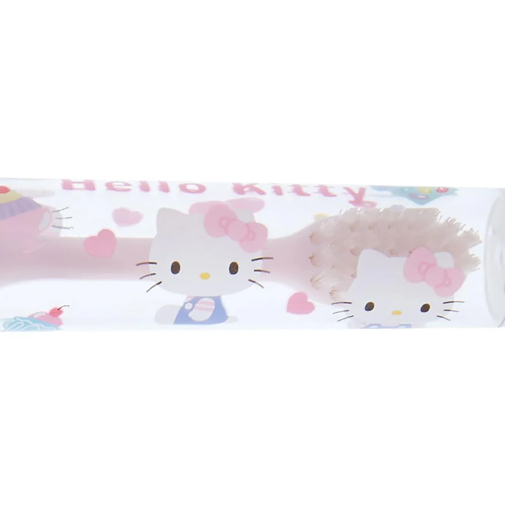 Sanrio Hello Kitty Toothbrush and Cup Set Character 983829 12x7x5cm - Image 7