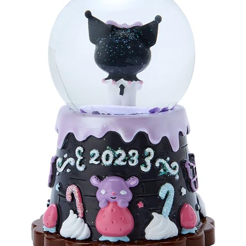 Sanrio Kuromi Snow Globe 133680 SANRIO - Image 5