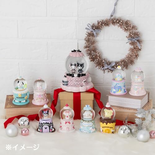 Sanrio Pochacco Snow Globe 133710 - Image 6