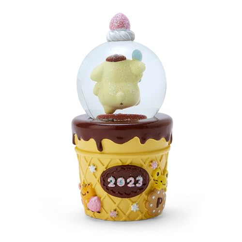 Sanrio POMPOMPURIN Snow Globe 133582 - Image 2