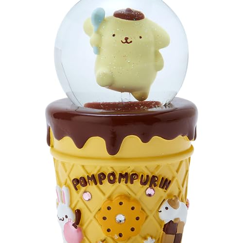Sanrio POMPOMPURIN Snow Globe 133582 - Image 4