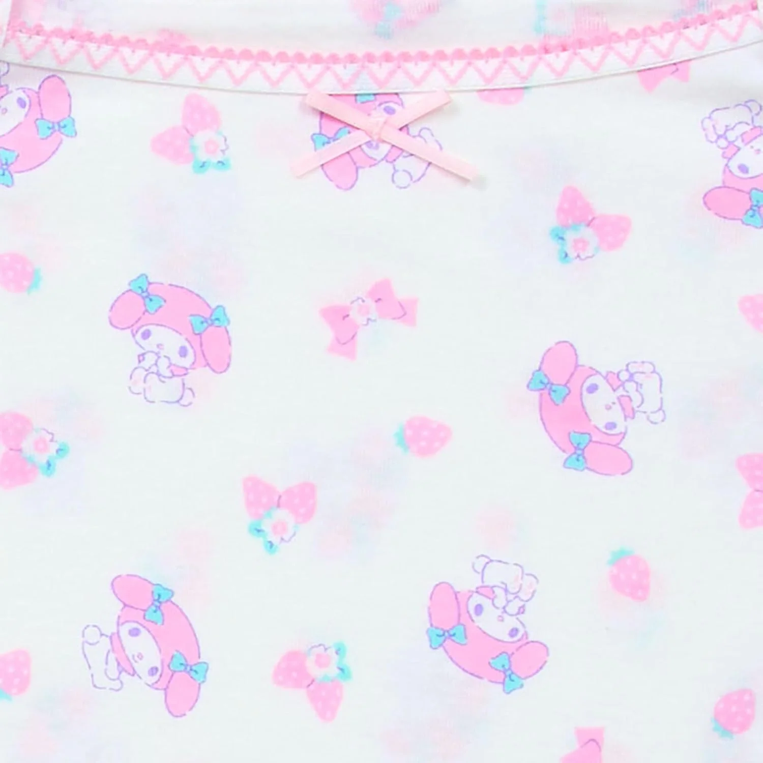 Sanrio Kids Camisole 2-Pack My Melody 100cm 100% Cotton - Image 5