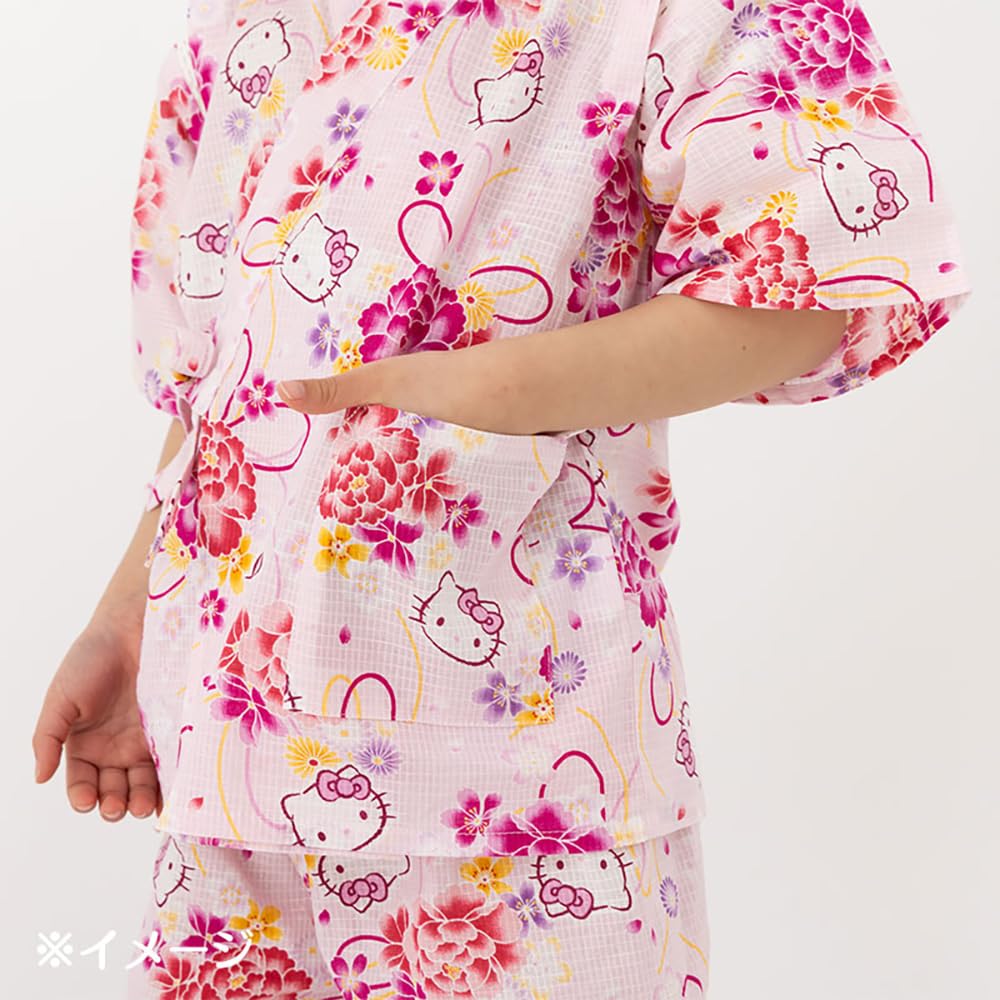 SANRIO Kids' Jimbei Hello Kitty 212636 - Image 3