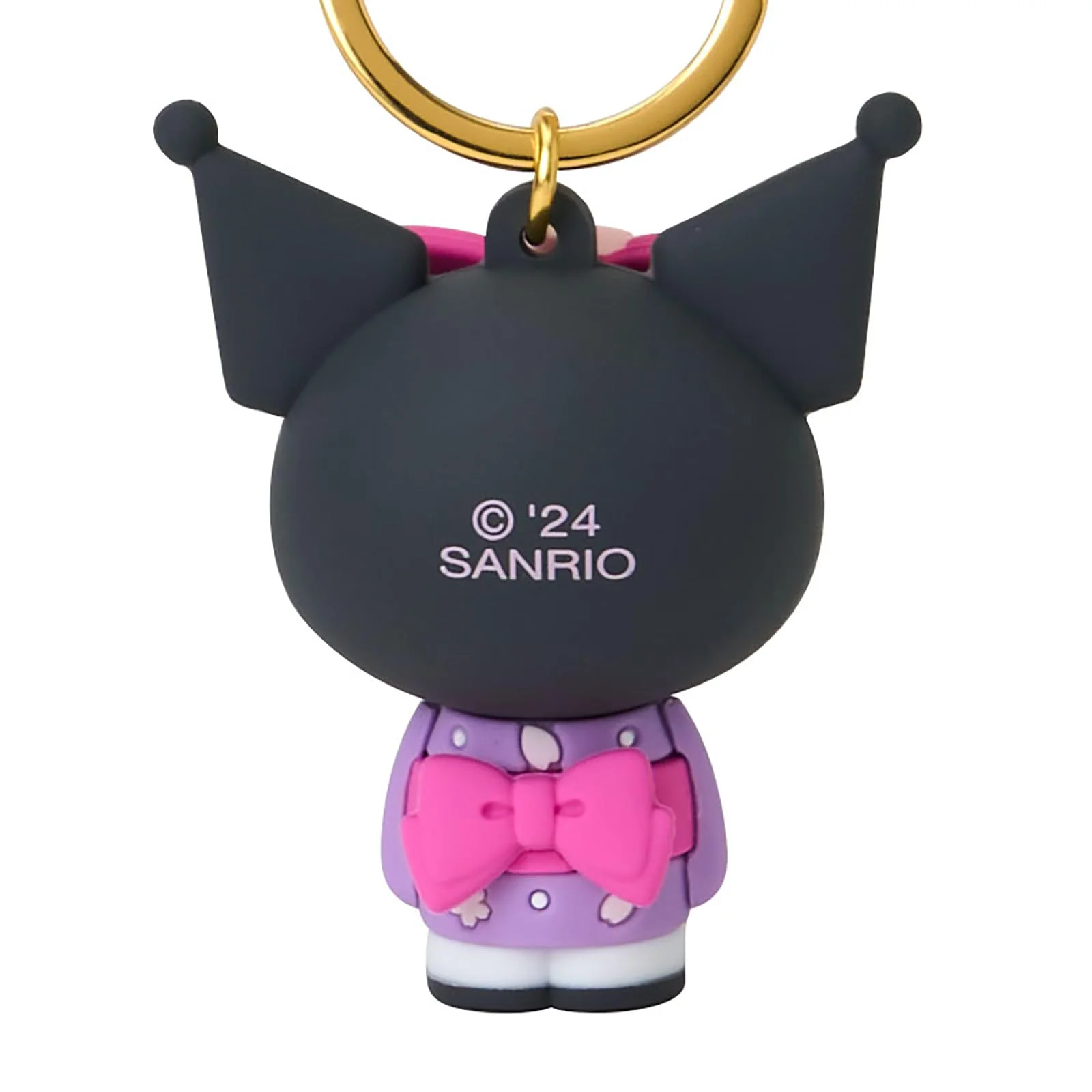 Sanrio Kimono Kuromi 3D Key Ring 287342 - Image 4