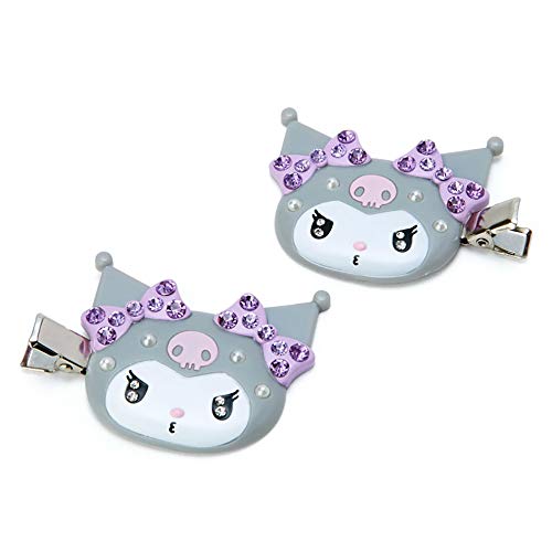 SANRIO Kuromi Bangs Clip DX 234745 - Image 2