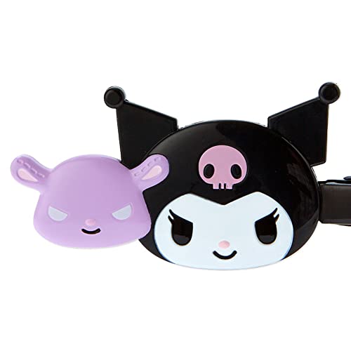 SANRIO Kuromi Bangs Clip Long 876453 - Image 5