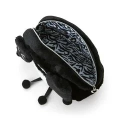 Sanrio Kuromi Character Shaped Pouch Twin Idol Design - Image 2