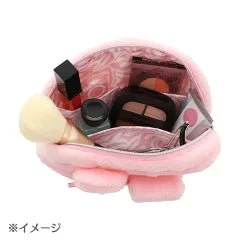 Sanrio Kuromi Character Shaped Pouch Twin Idol Design - Image 5