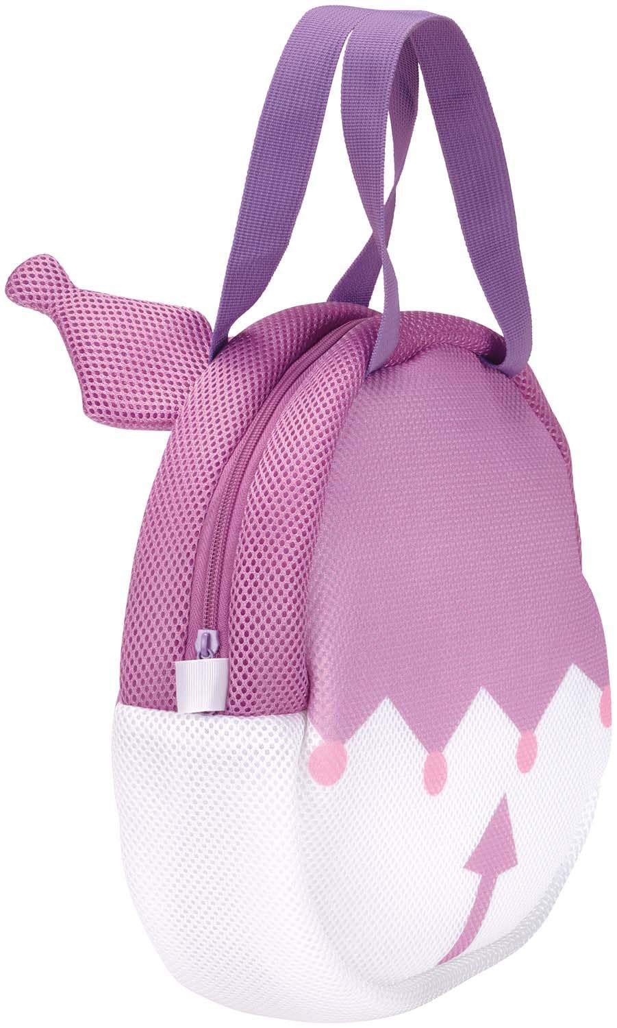 Sanrio Kuromi Die-cut Mesh Tote Bag - Image 3