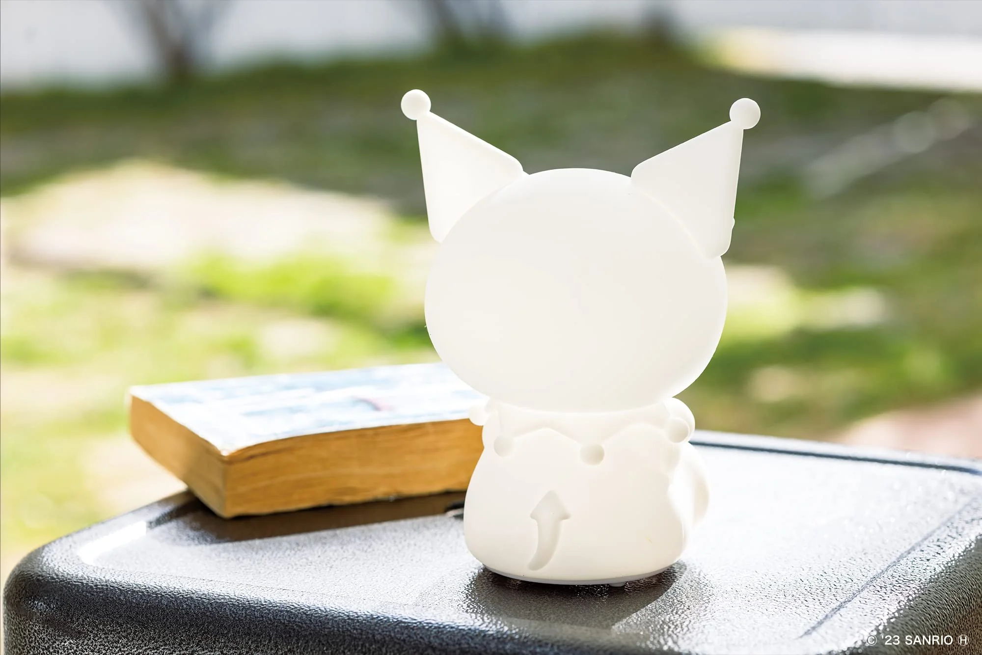 Sanrio Kuromi LED Room Light Book - Image 6