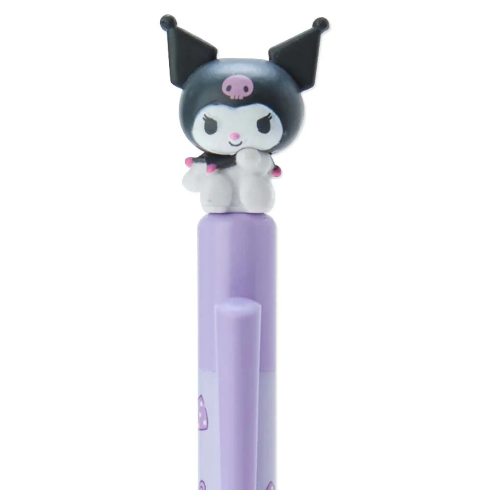 Sanrio Kuromi Mascot Ballpoint Pen 394432 - Image 3
