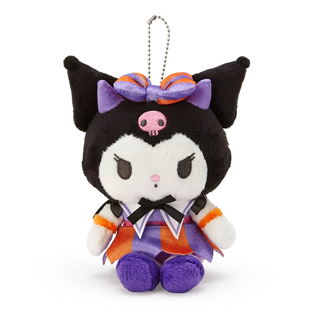 Sanrio Kuromi Mascot Holder Halloween 2021 Model 043664