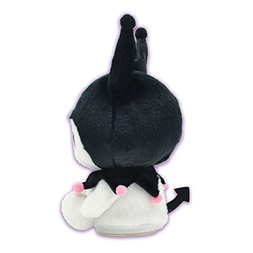 Sanrio Kuromi Talking Plushie 11328 - Image 5