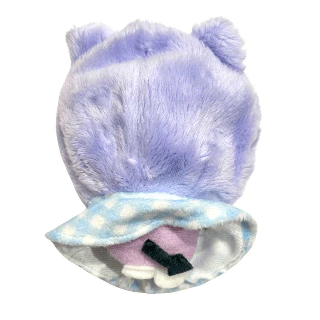 Sanrio Kuromi Pastel Animal Mascot with Interchangeable Animal Capes Spring Set - Image 2