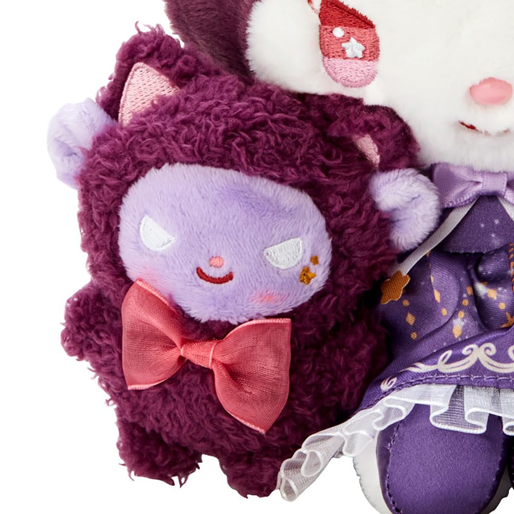 Sanrio Kuromi Plush Toy Magical 134309 - Image 4