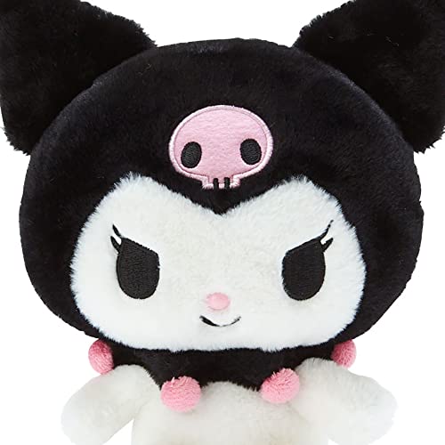 Sanrio Kuromi Plush Toy (Standard) S 853984 - Image 3