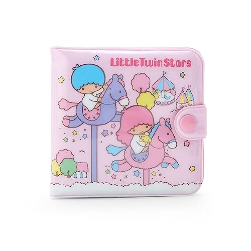 Sanrio Little Twin Stars Vinyl Wallet Model 713937