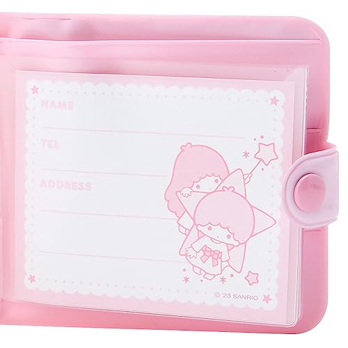 Sanrio Little Twin Stars Vinyl Wallet Model 713937 - Image 7