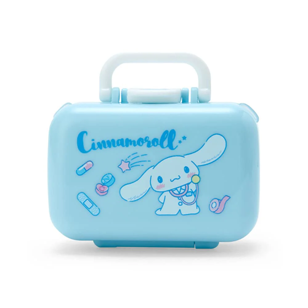 SANRIO Medication Case Blueberry