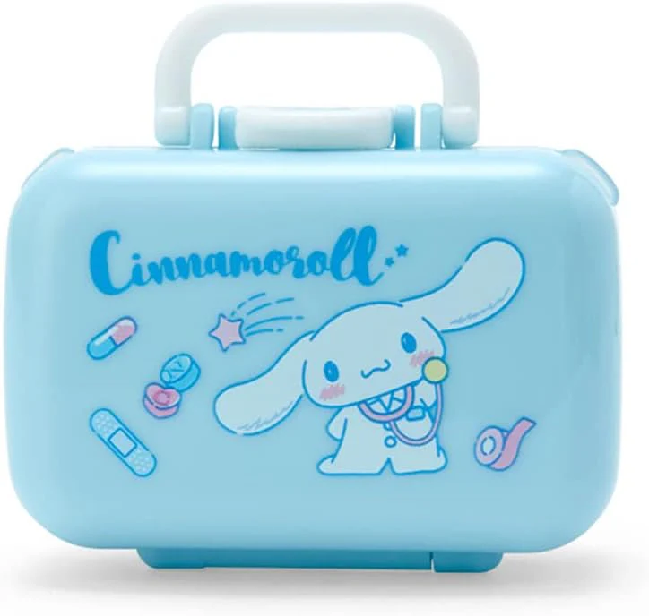 SANRIO Medication Case Blueberry - Image 7
