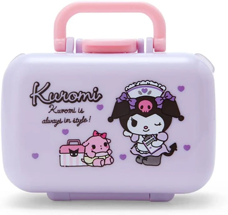 SANRIO Medication Case Blueberry - Image 8