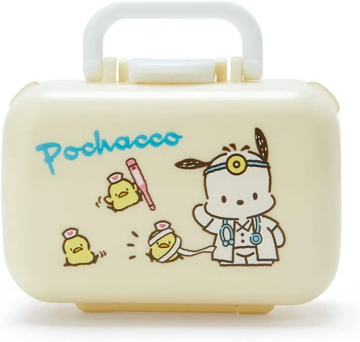SANRIO Medication Case Blueberry - Image 9