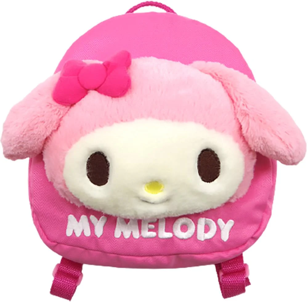 Sanrio My Melody Kids Backpack Pink