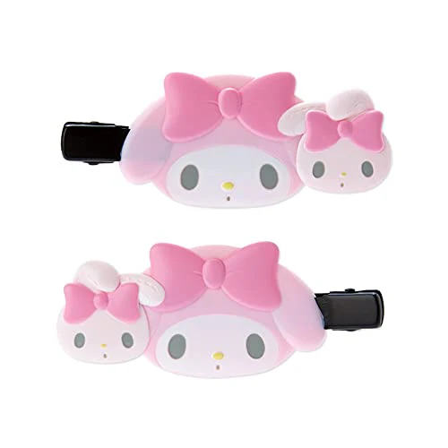 SANRIO My Melody Long Bangs Clip 876232 - Image 2