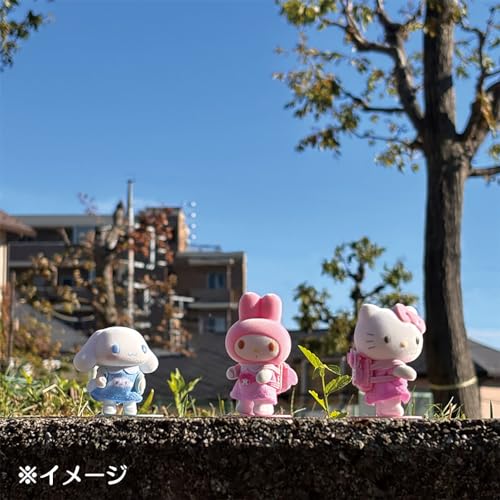 Sanrio Pittatto Frenzu Mini Flocky Doll Cinnamoroll 5 1x5 4x3 1cm Character 604283 - Image 11
