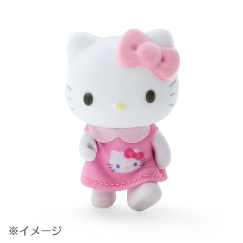 Sanrio Pittatto Frenzu Mini Flocky Doll Cinnamoroll 5 1x5 4x3 1cm Character 604283 - Image 5