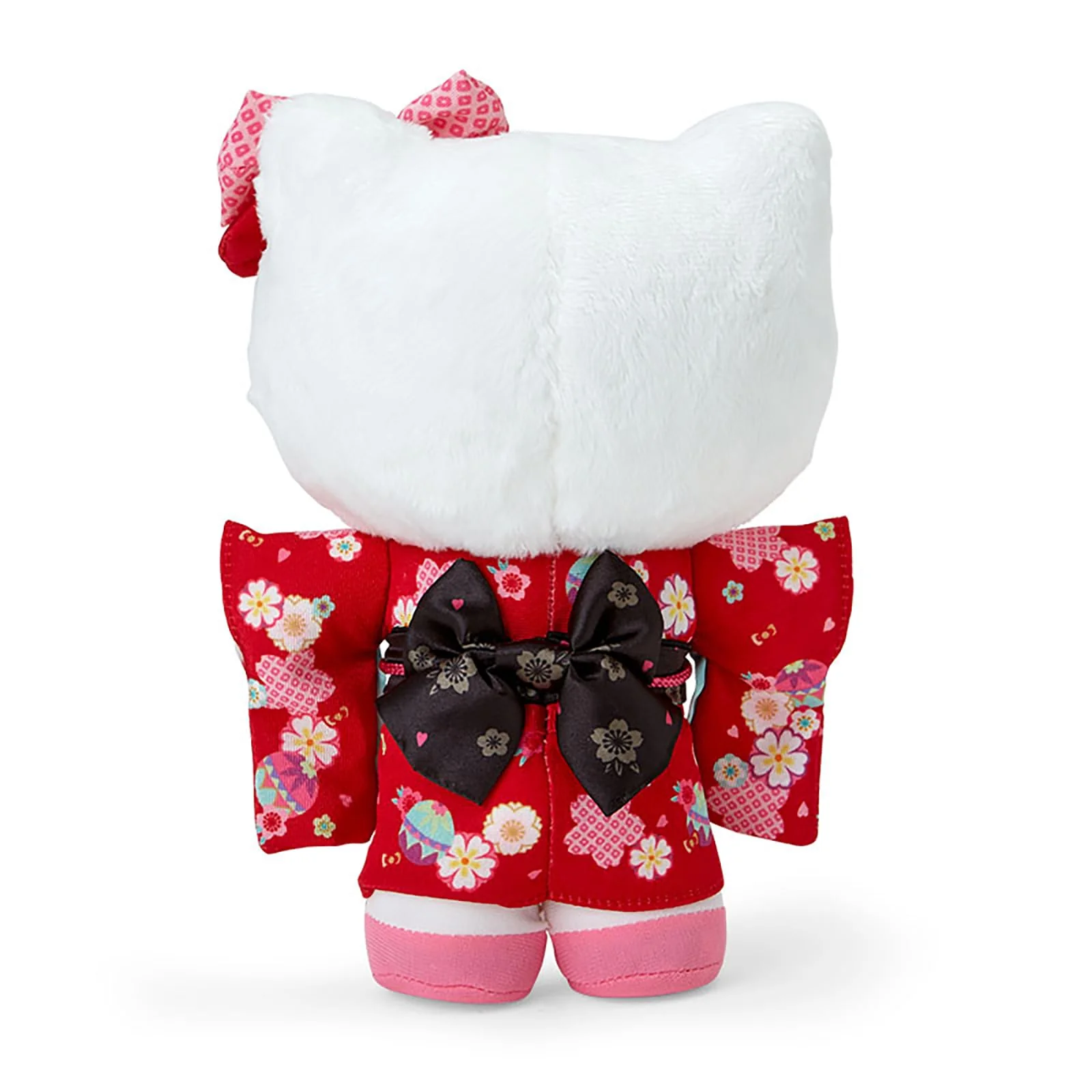 SANRIO Plushie Kimono Hello Kitty 067211 - Image 2
