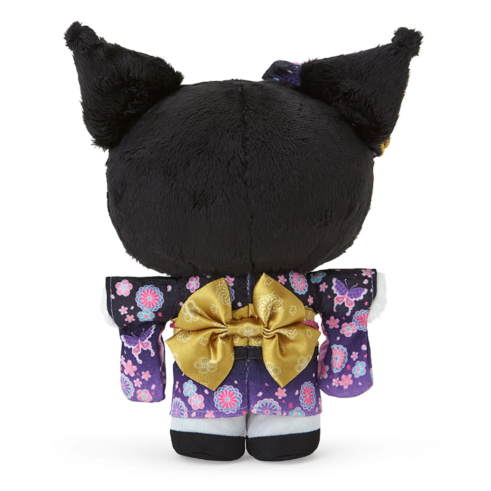 SANRIO Plushie Kimono Kuromi 067709 - Image 2