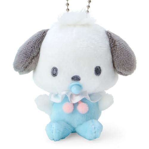 Sanrio Pochakko Baby Chair Mascot Plush Doll 555096 - Image 3