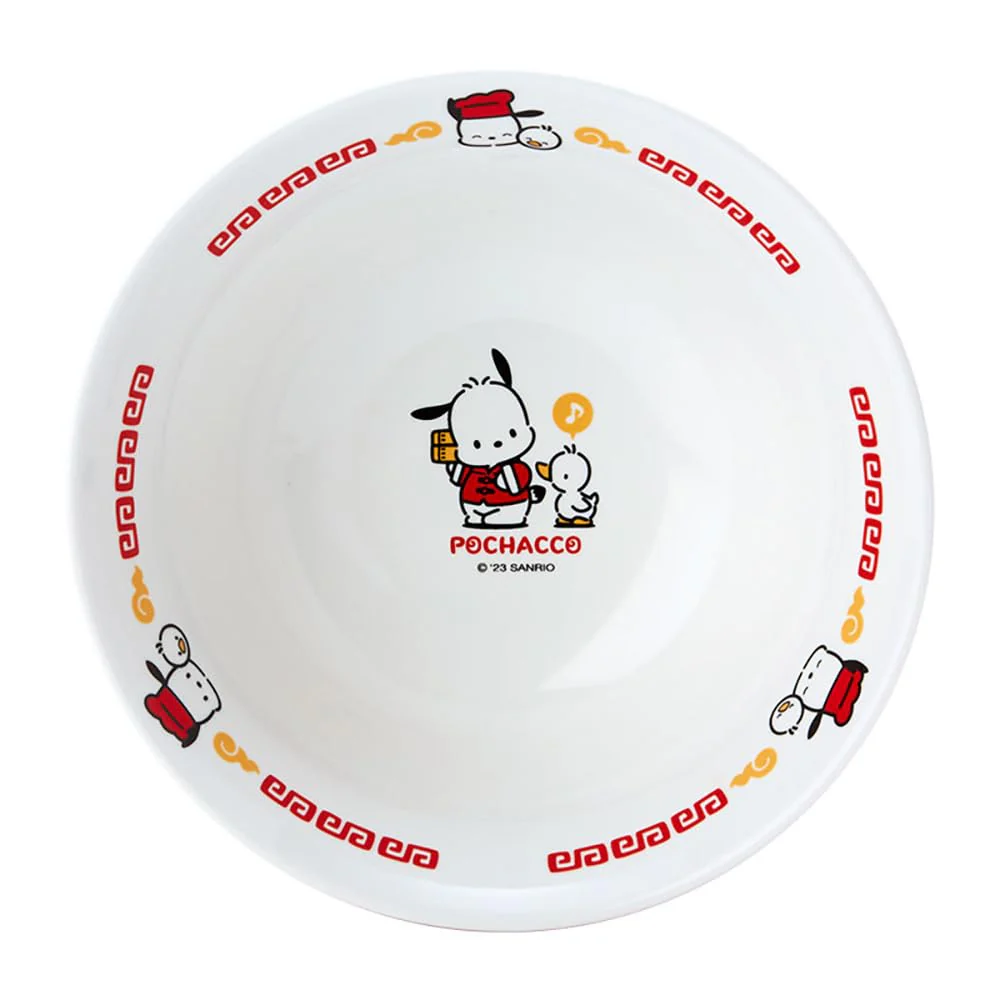 SANRIO Pochacco Ramen Donburi 436178 - Image 2