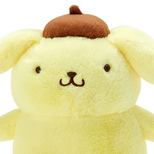 Sanrio Pom Pom Pudding Plushie (Standard) 103039 S - Image 3