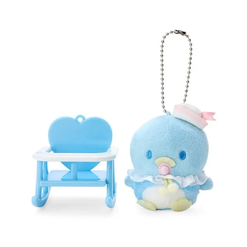 Sanrio Tuxedo Sam Baby Chair Mascot 555100 - Image 2